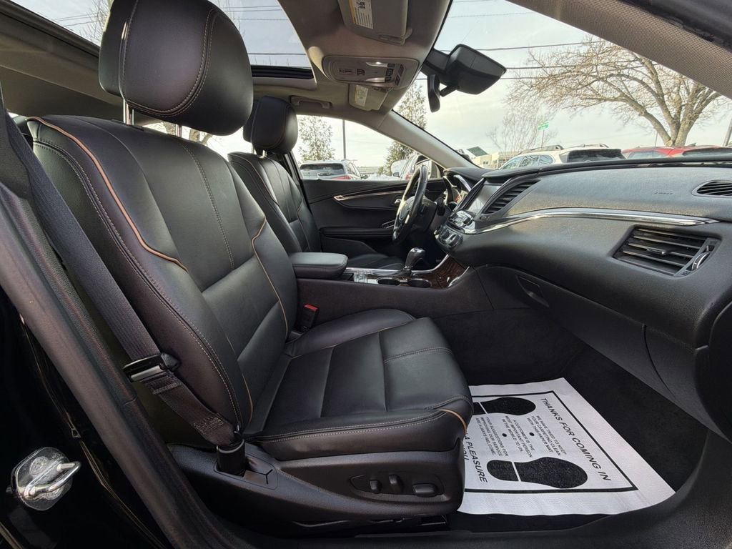 Used 2014 Chevrolet Impala LTZ image 27