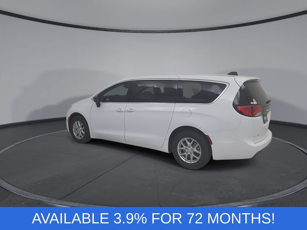 New 2026 Chrysler Voyager LX image 10