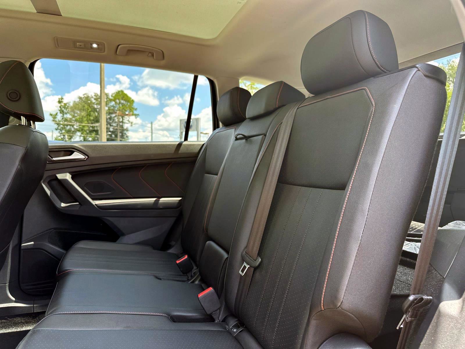 Used 2024 Volkswagen Tiguan Wolfsburg Edition image 12