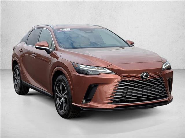 Used 2024 Lexus RX 350 Premium w/ Accessory Package video 3