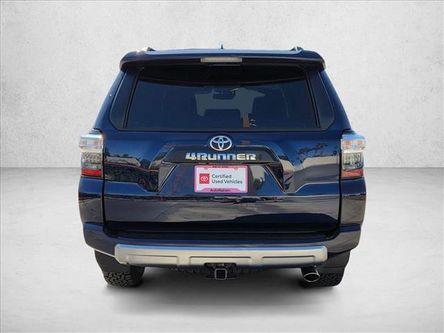 Certified 2022 Toyota 4Runner TRD Off-Road Premium image 7