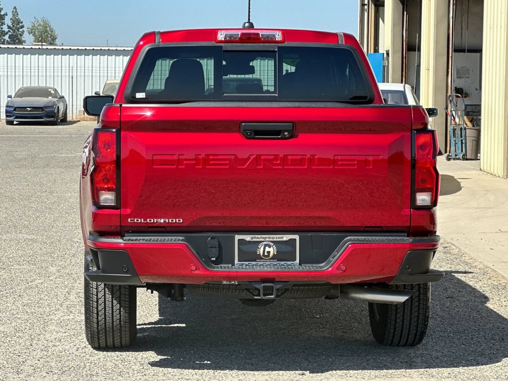 Used 2025 Chevrolet Colorado LT w/ Advanced Trailering Package RWD image 5