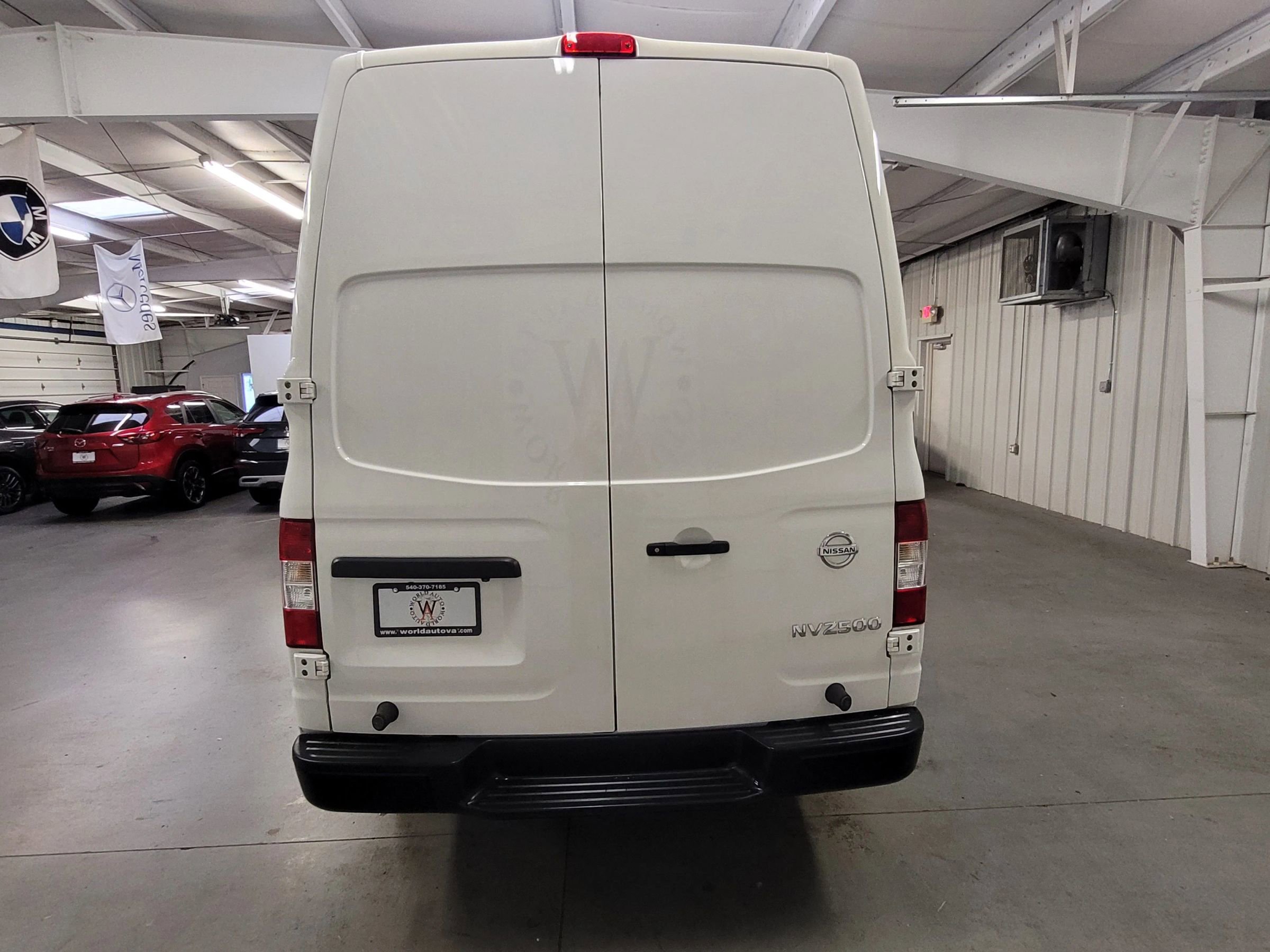 Used 2019 Nissan NV 2500 S image 6