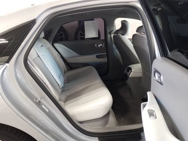 Certified 2024 Hyundai Ioniq 6 SEL AWD/4WD image 14