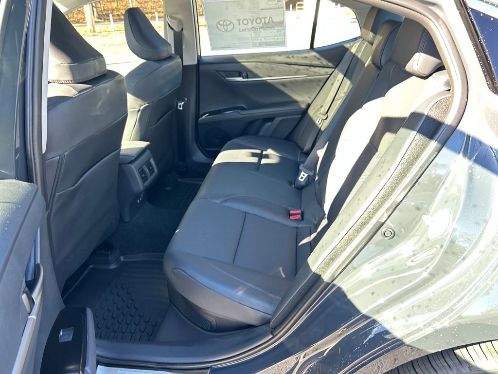 New 2026 Toyota Camry XLE image 25