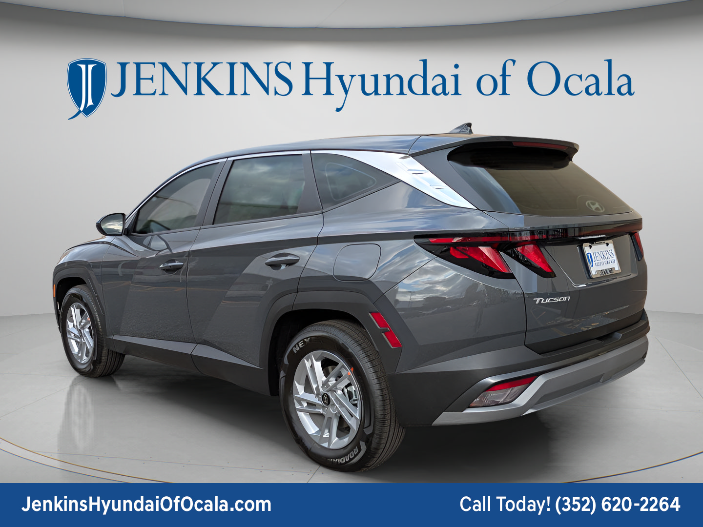 New 2026 Hyundai Tucson SE FWD image 6