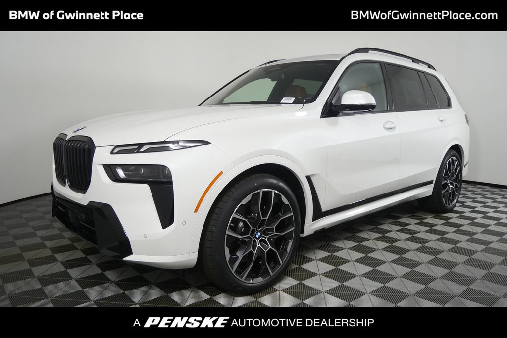 Used 2027 BMW X7 xDrive40i w/ Executive Package