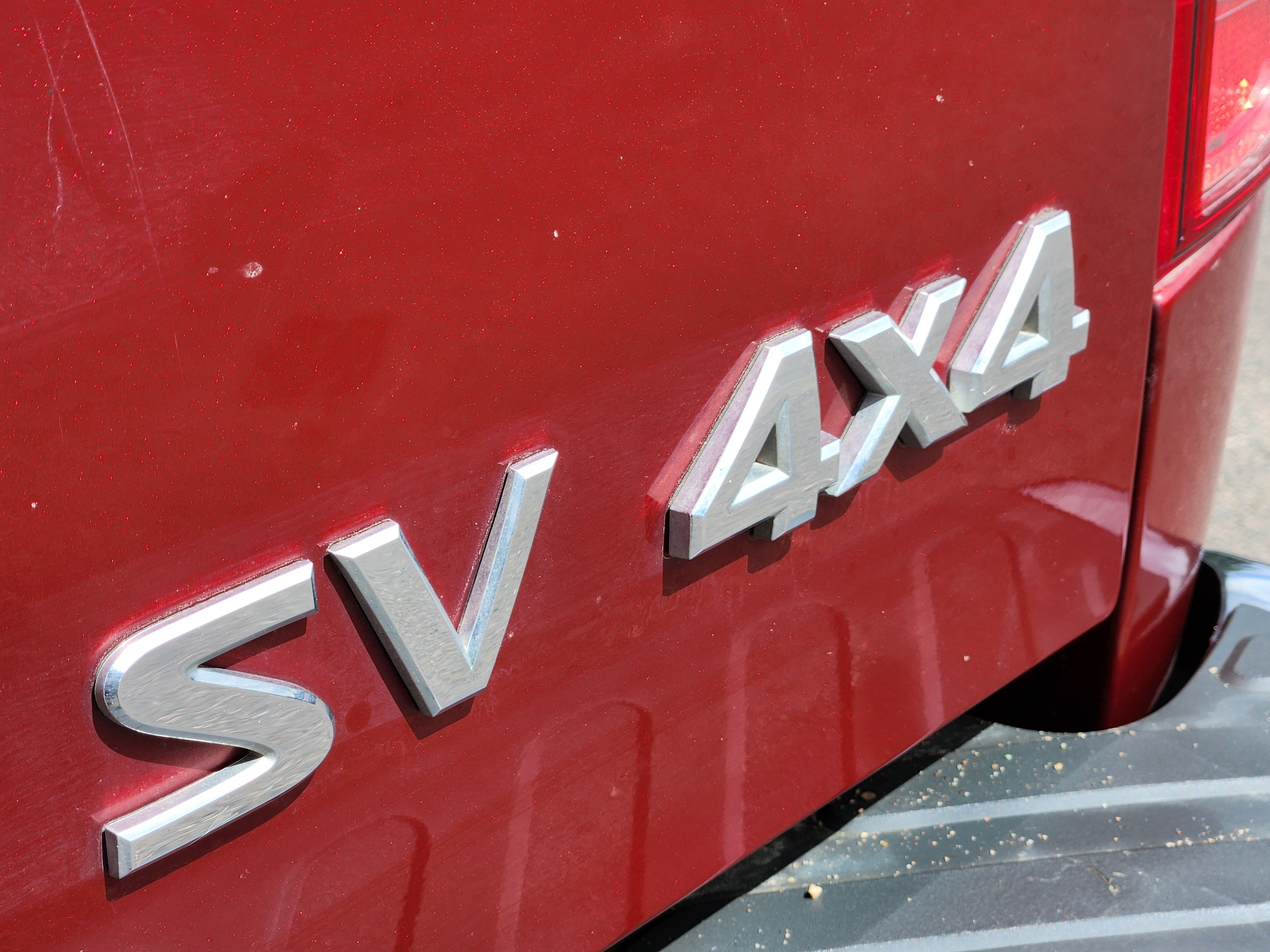 Used 2019 Nissan Frontier SV AWD/4WD image 11