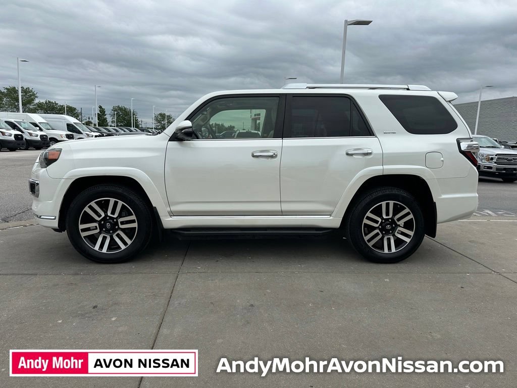 Used 2018 Toyota 4Runner Limited AWD/4WD image 4