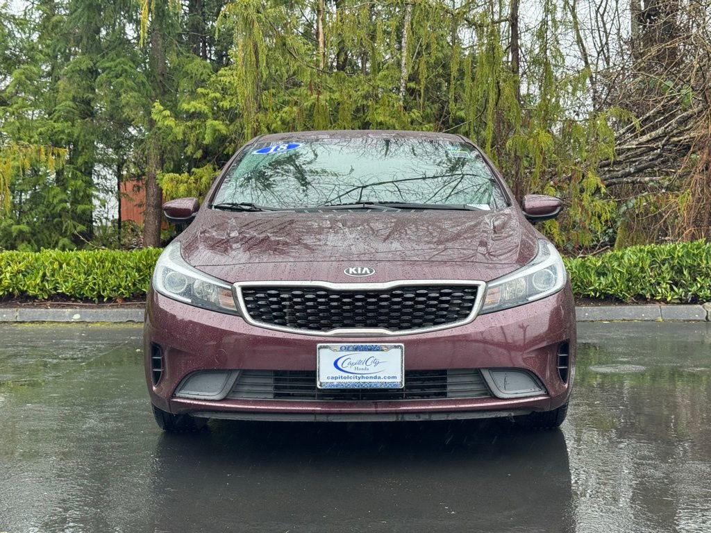 Used 2018 Kia Forte LX FWD image 19