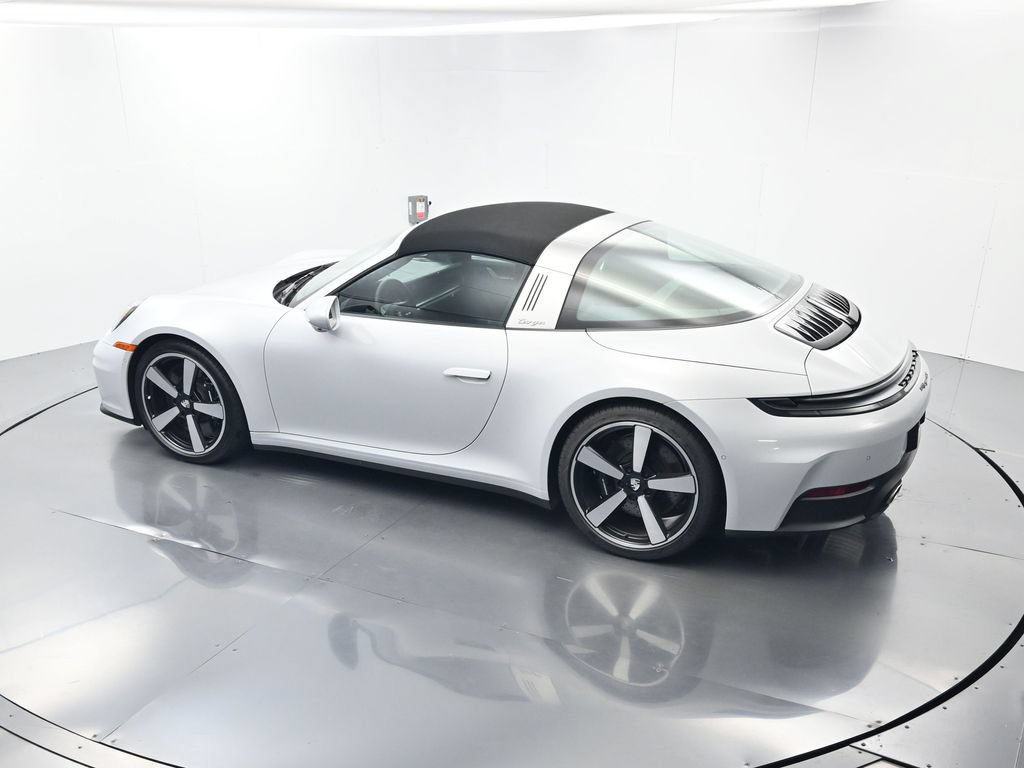 Used 2026 Porsche 911 Targa 4S AWD/4WD image 37