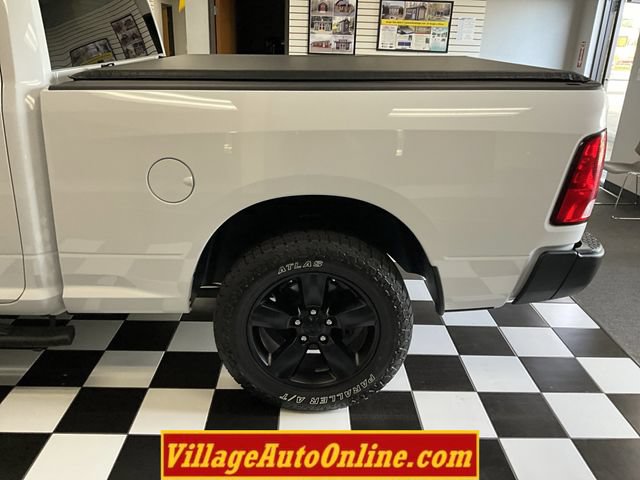 Used 2022 RAM 1500 Tradesman w/ Electronics Group AWD/4WD image 9