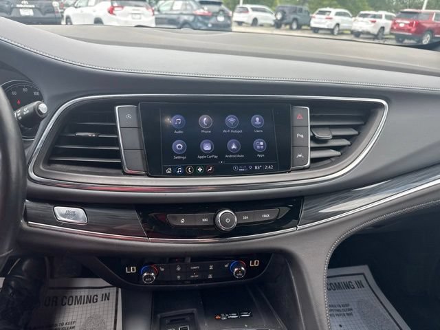 Certified 2023 Buick Enclave Essence w/ Sport Touring Edition FWD image 31
