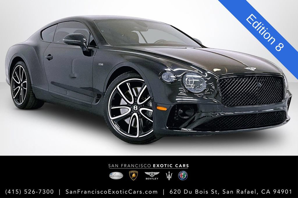 Used 2024 Bentley Continental GT
