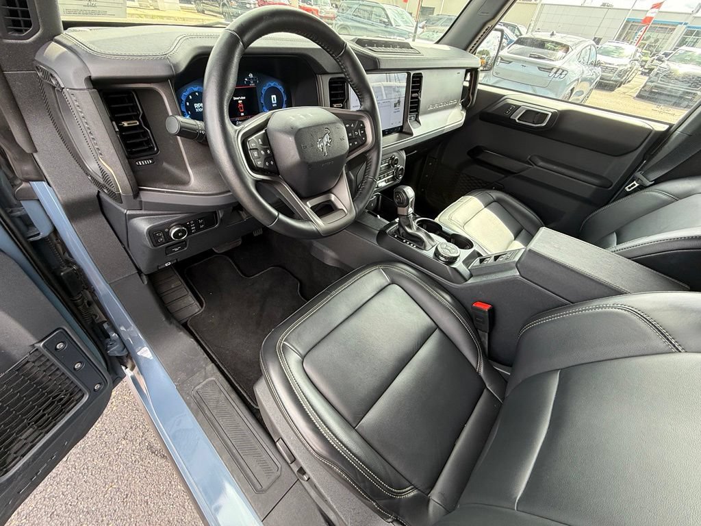 Certified 2025 Ford Bronco Badlands AWD/4WD image 18