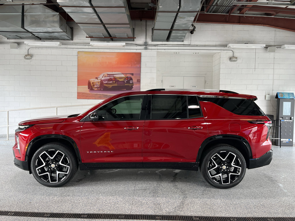 New 2026 Chevrolet Traverse High Country FWD image 5