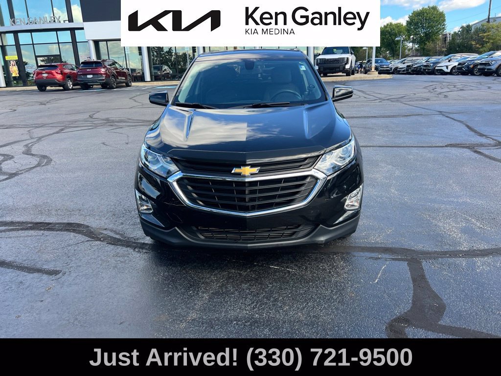 Used 2019 Chevrolet Equinox LT AWD/4WD image 2