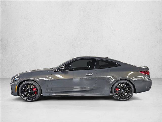 New 2026 BMW 430i Coupe w/ M Sport Package RWD image 8