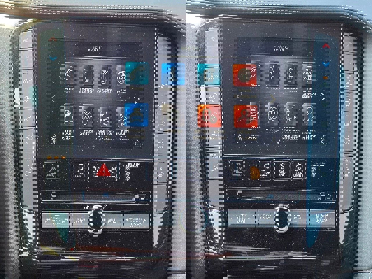 Used 2025 INFINITI QX55 Luxe w/ Cargo Package image 34