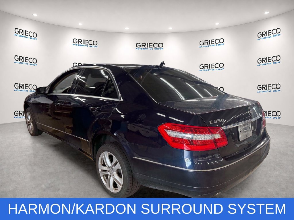 Used 2011 Mercedes-Benz E 350 Sedan image 4