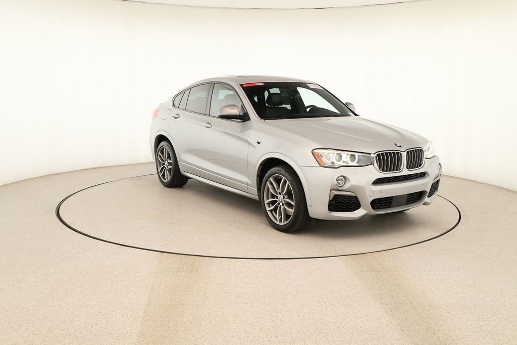 Used 2018 BMW X4 M40i image 10