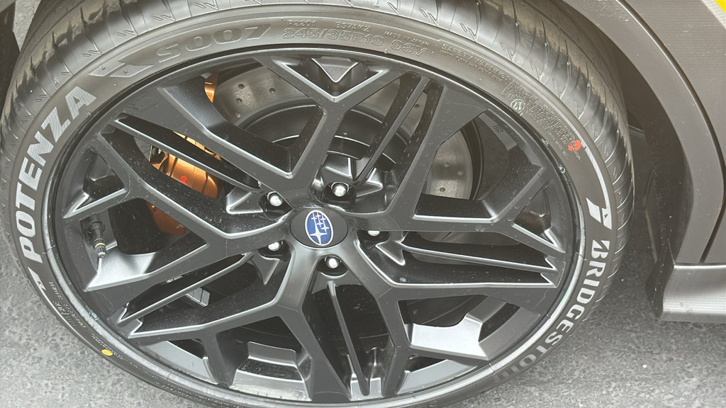 New 2026 Subaru WRX tS AWD/4WD image 11
