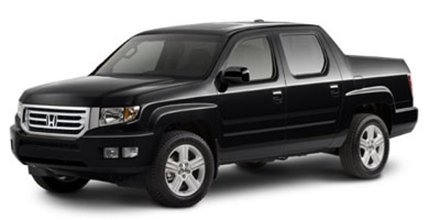 Used 2012 Honda Ridgeline RTL