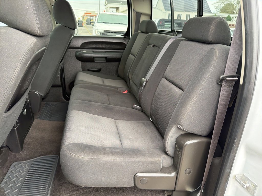 Used 2014 Chevrolet Silverado 2500 LT w/ Texas Edition image 22