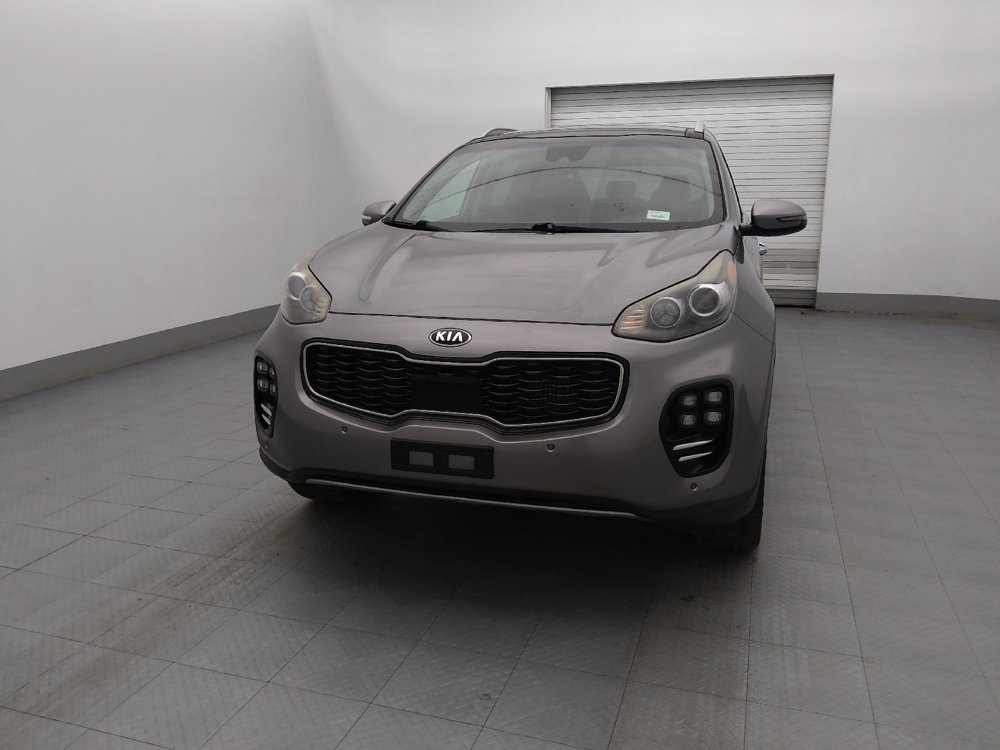 Used 2017 Kia Sportage SX AWD/4WD image 15