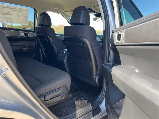 New 2026 Hyundai Santa Fe SE image 21