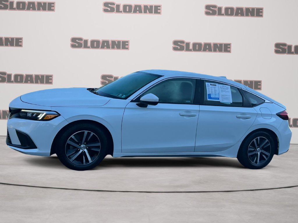 Used 2023 Honda Civic LX image 2