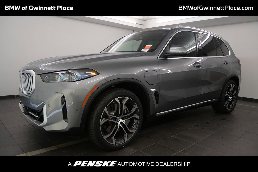 Used 2025 BMW X5 xDrive50e w/ Parking Assistance Package