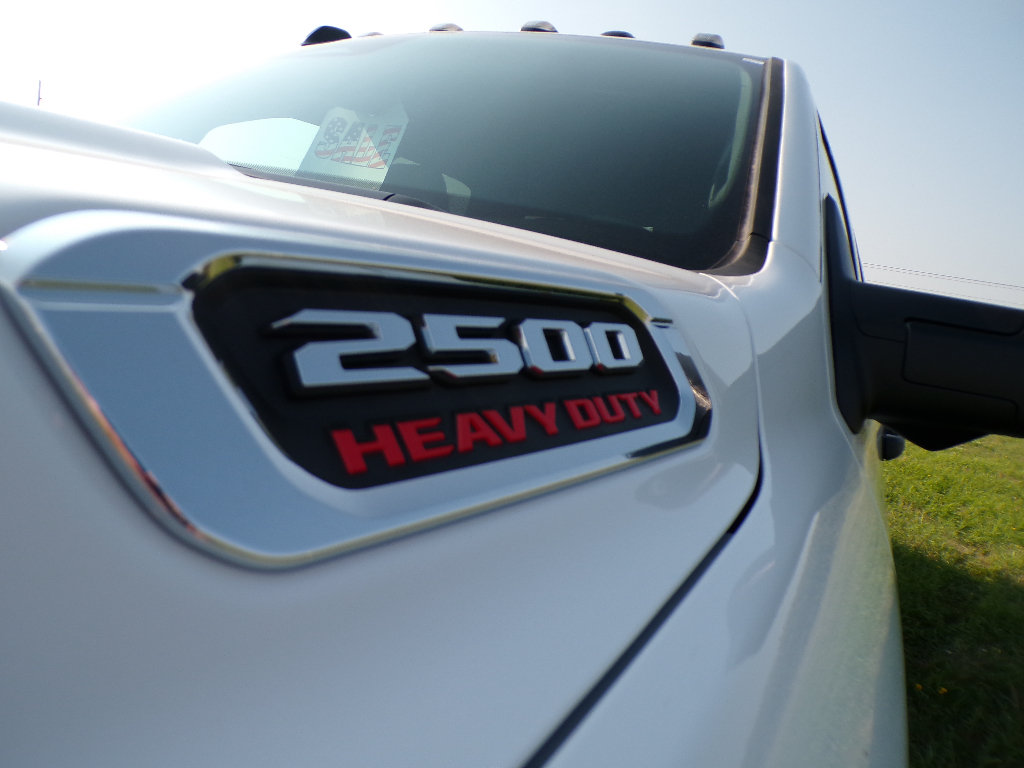 New 2026 RAM 2500 Tradesman AWD/4WD image 10