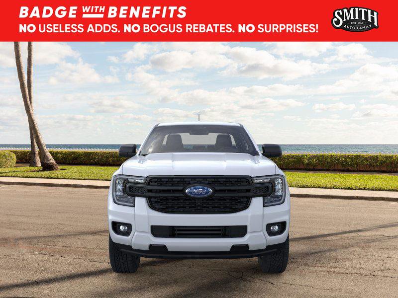 New 2025 Ford Ranger XL image 7