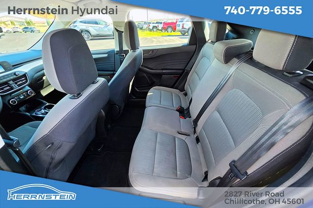 Used 2022 Ford Escape S FWD image 21