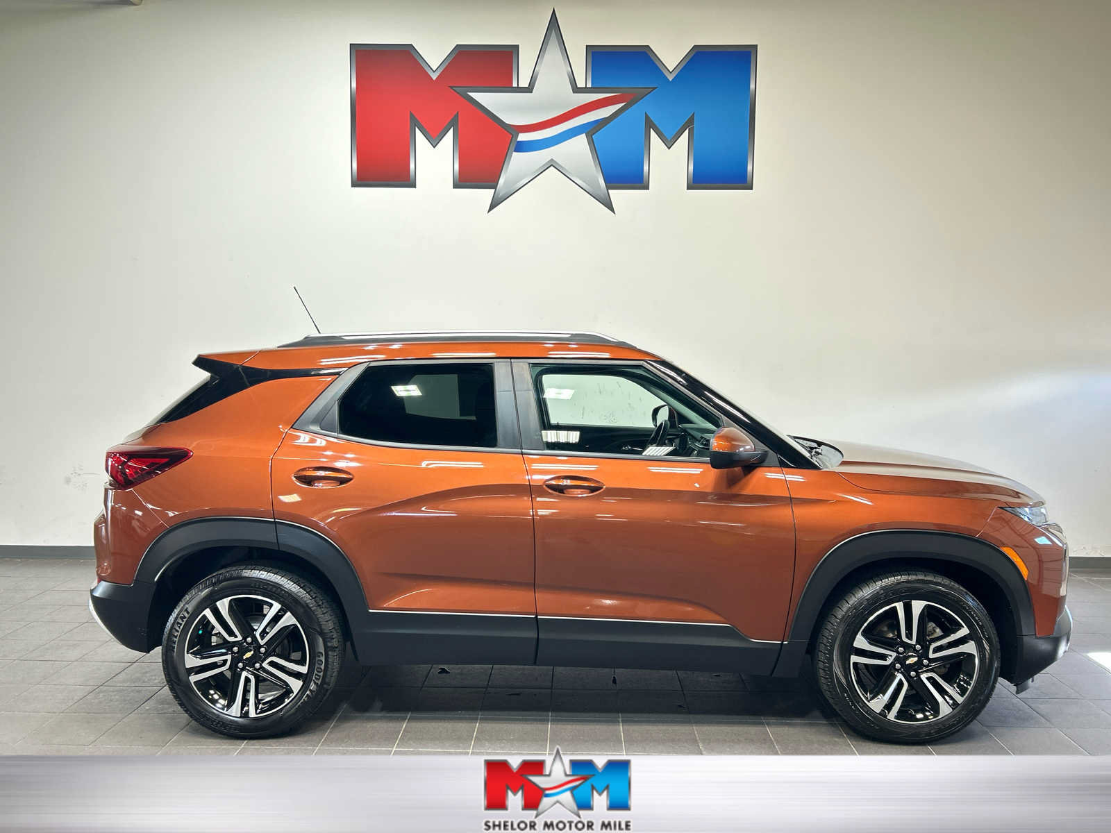 Used 2021 Chevrolet TrailBlazer LT w/ Driver Confidence Package