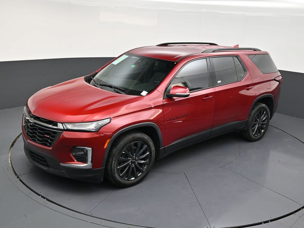 Used 2023 Chevrolet Traverse RS image 13