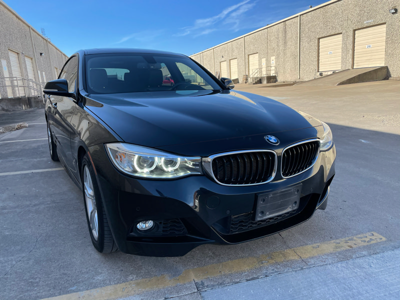 Used 2014 BMW 328i Gran Turismo xDrive AWD/4WD image 9