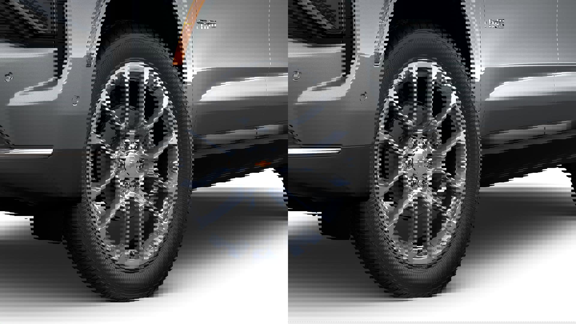 New 2026 Chevrolet Tahoe High Country image 4