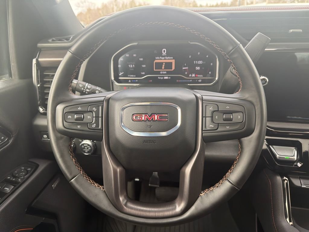 Certified 2025 GMC Sierra 2500 AT4 w/ AT4 Premium Plus Package image 18