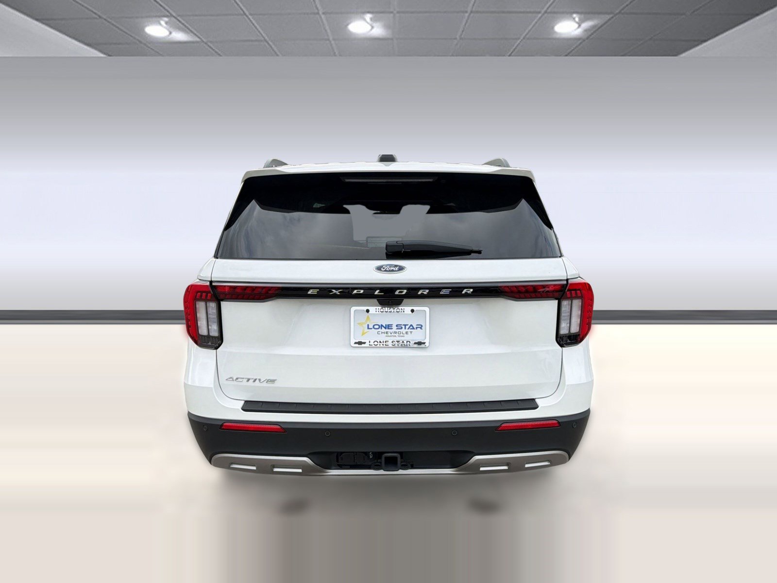 Used 2025 Ford Explorer Active w/ Active Comfort Package image 9