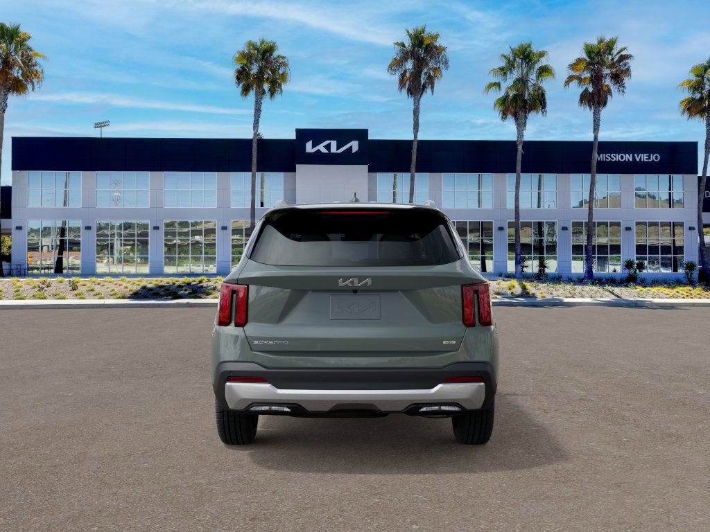New 2026 Kia Sorento EX w/ EX Premium Package image 5