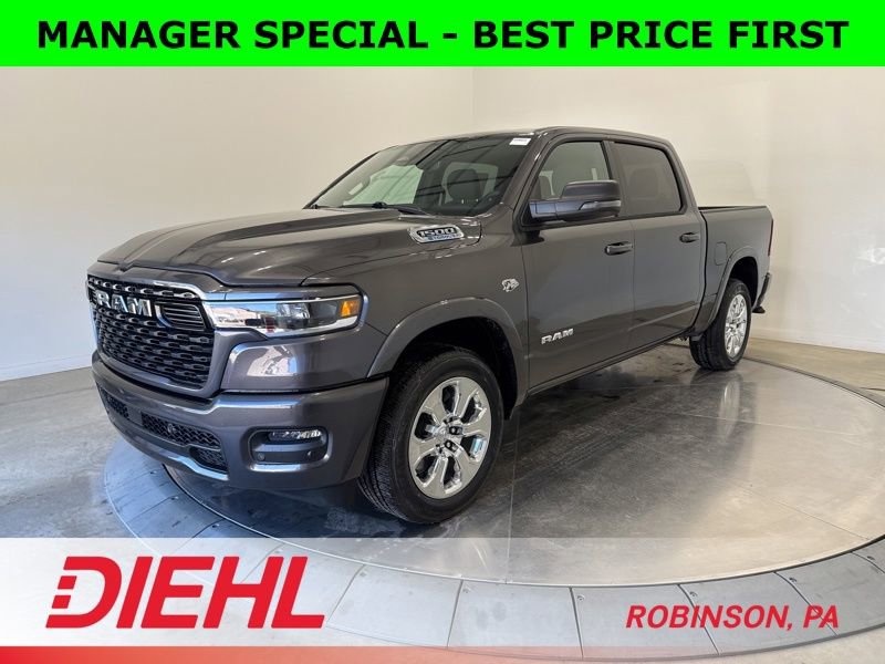 New 2026 RAM 1500 Big Horn image 3