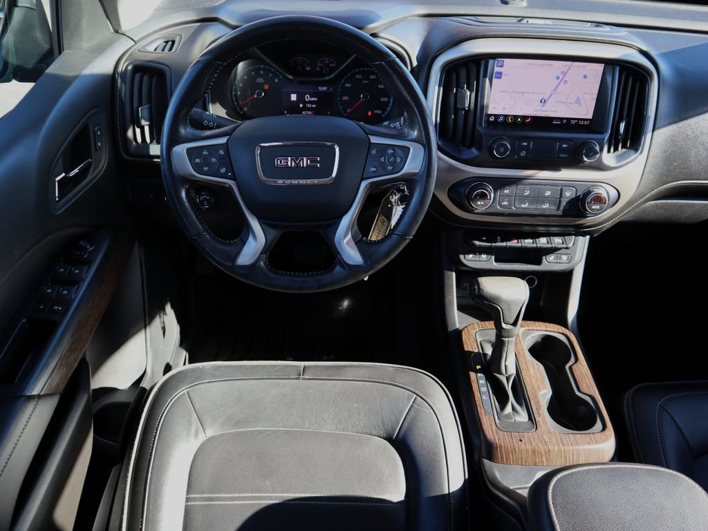 Used 2020 GMC Canyon Denali image 11