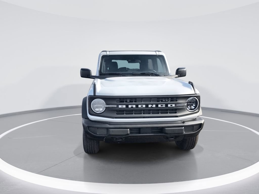 New 2025 Ford Bronco 2-Door image 3