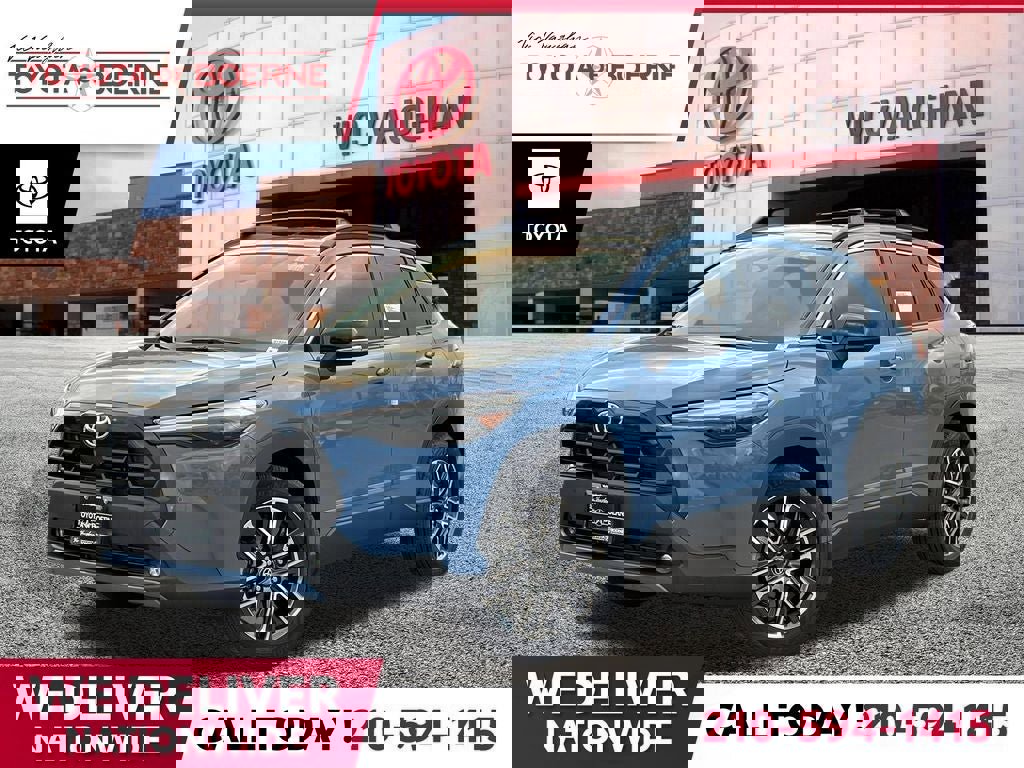 New 2026 Toyota Corolla Cross XLE