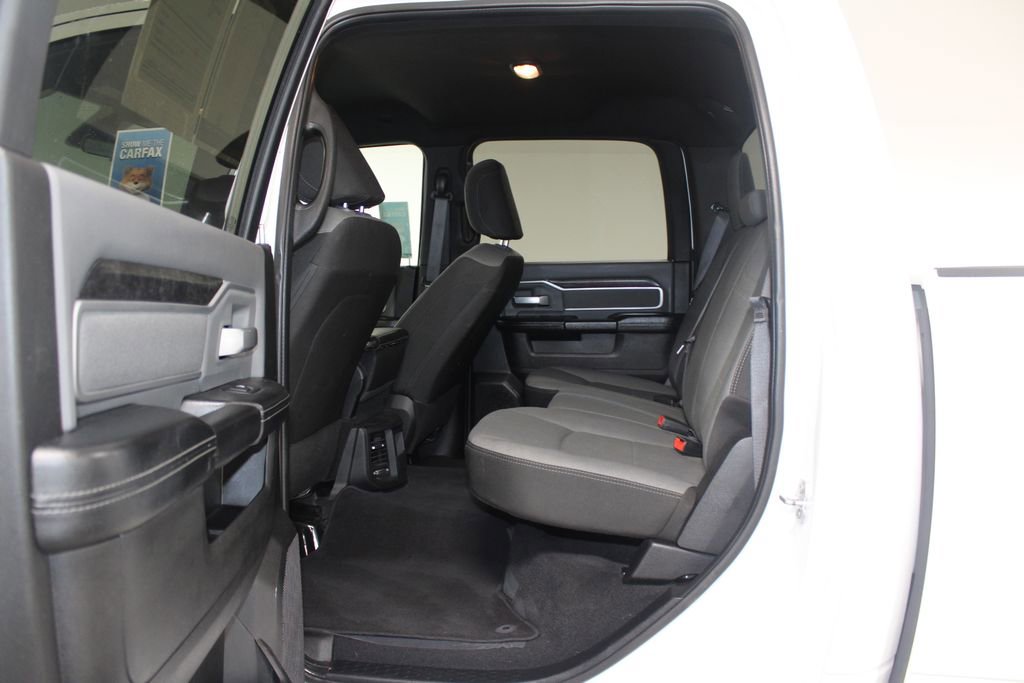 Used 2022 RAM 2500 Big Horn image 24