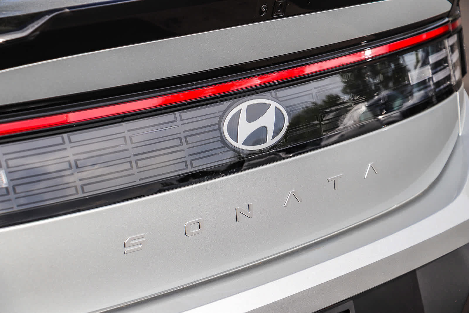 New 2026 Hyundai Sonata N Line FWD image 10