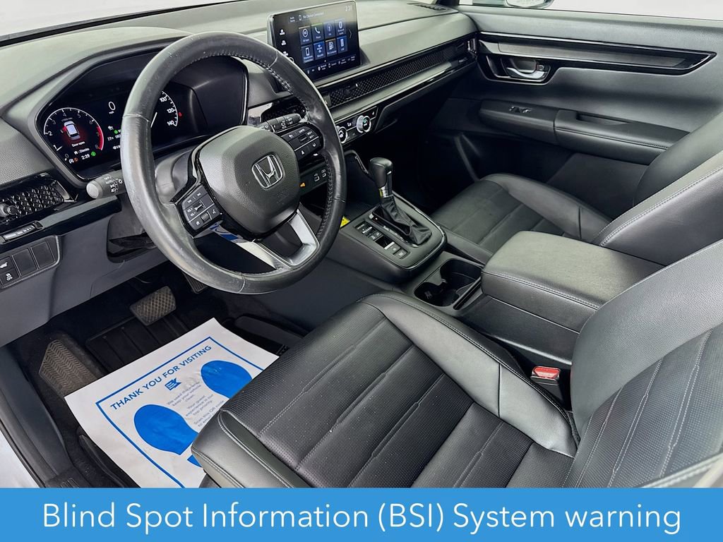 Certified 2023 Honda CR-V EX-L image 11