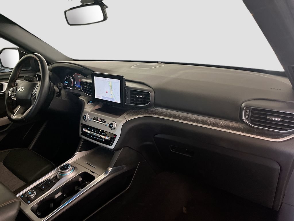 Used 2023 Ford Explorer Timberline w/ Timberline Technology Package AWD/4WD image 31